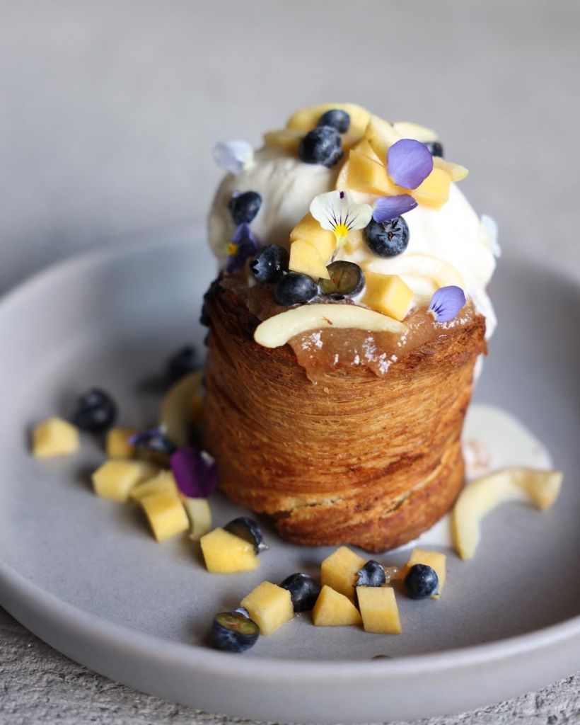 cafeterías con buen pan en cdmx