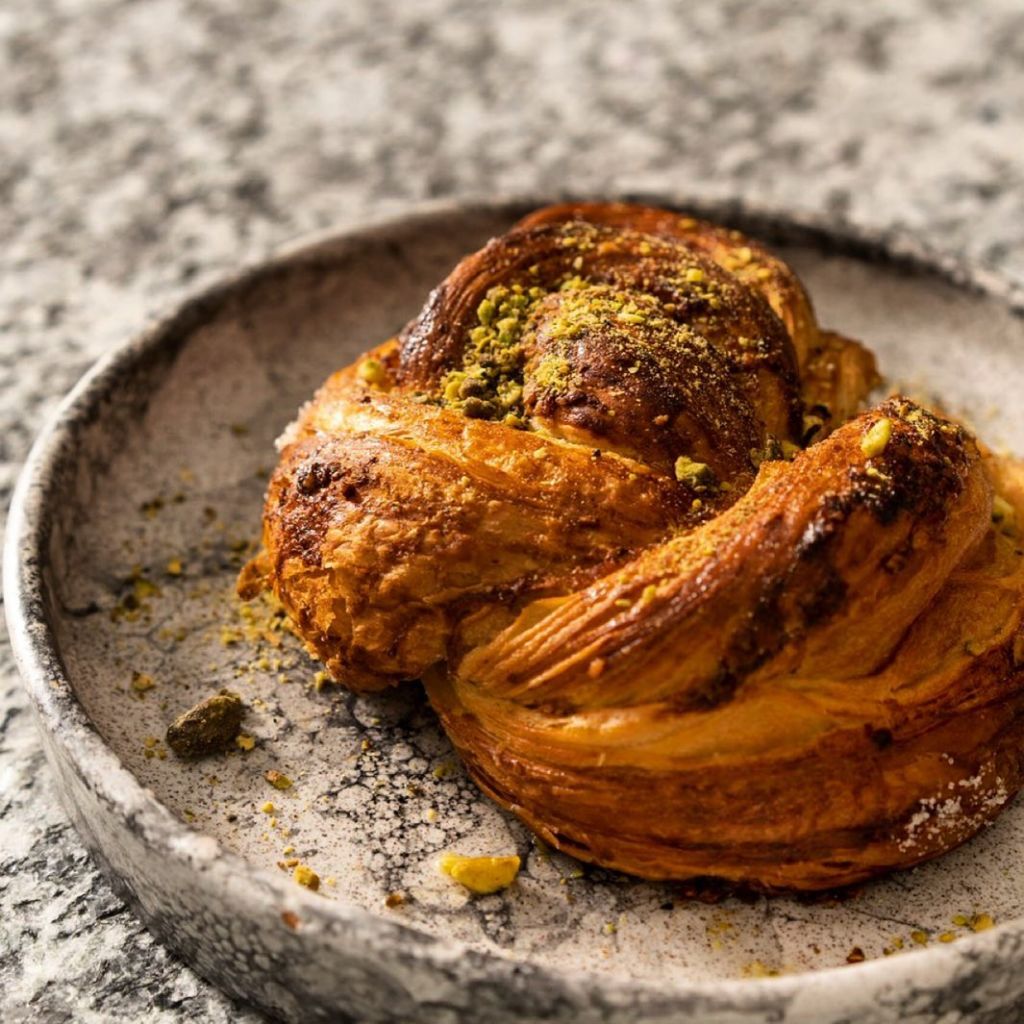 cafeterías con buen pan en cdmx