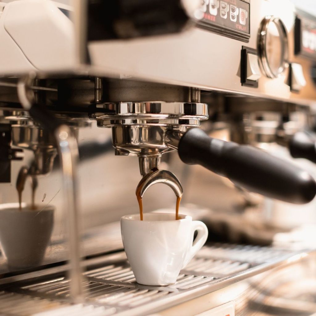 cafeterías bonitas en Polanco
