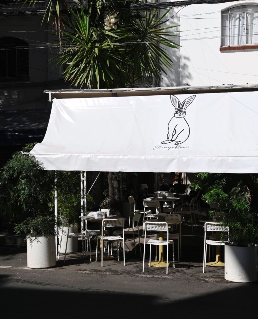 cafeterías en Polanco 