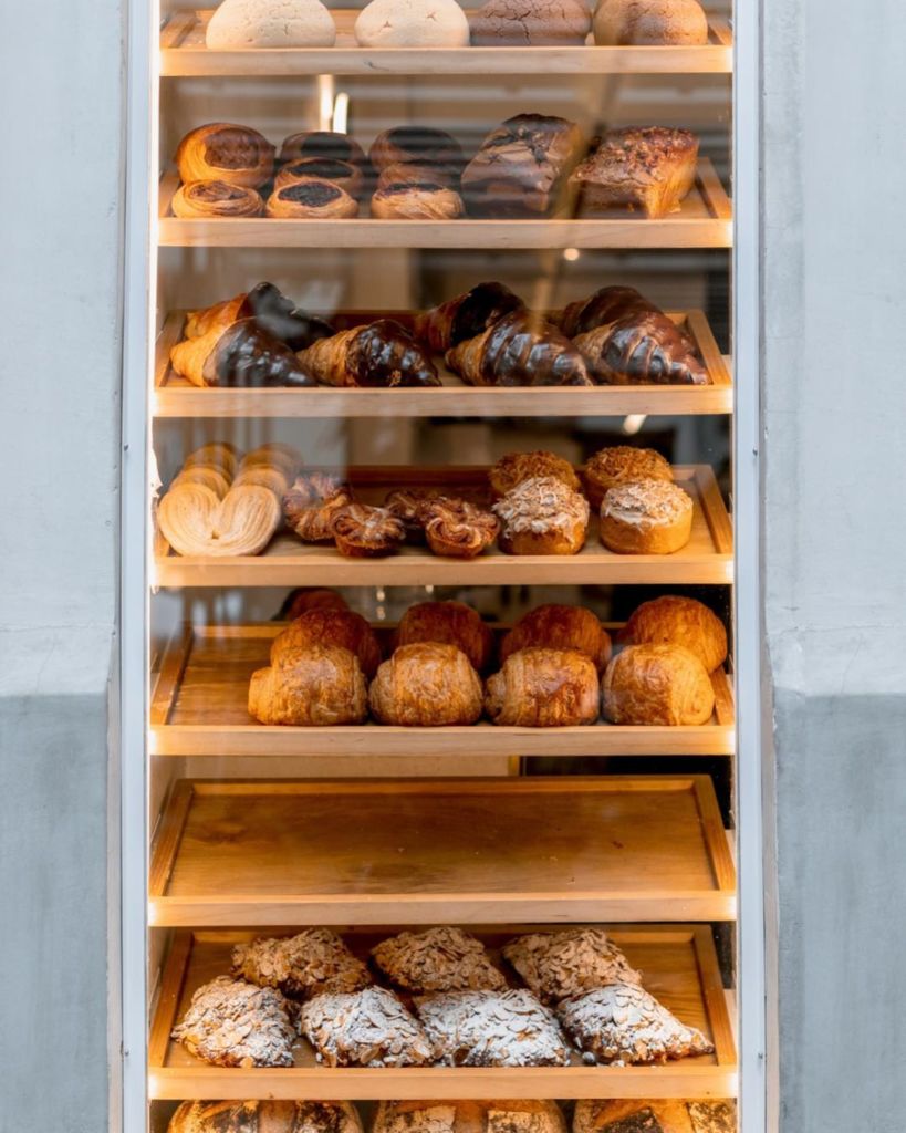 cafeterías acogedoras en Polanco