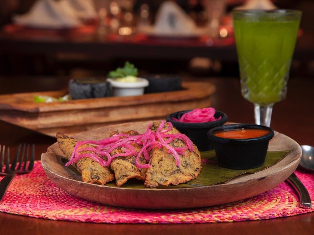 comida típica campeche