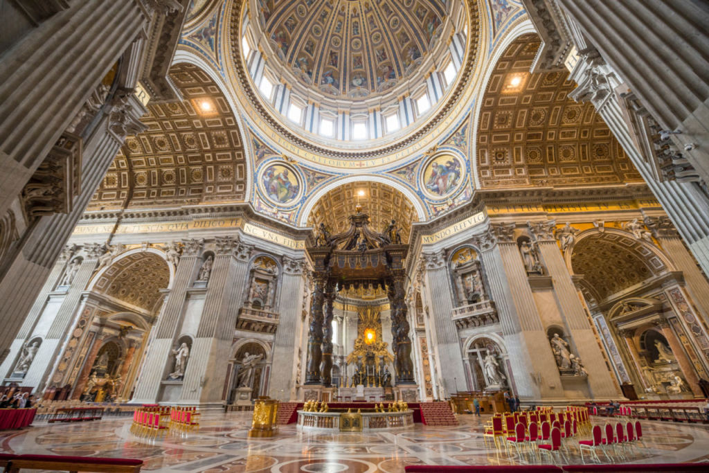 templos católicos más bonitos del mundo