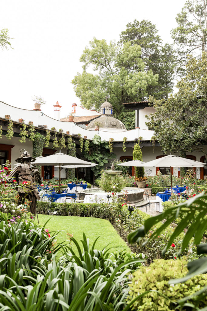 Restaurantes tradicionales en cdmx