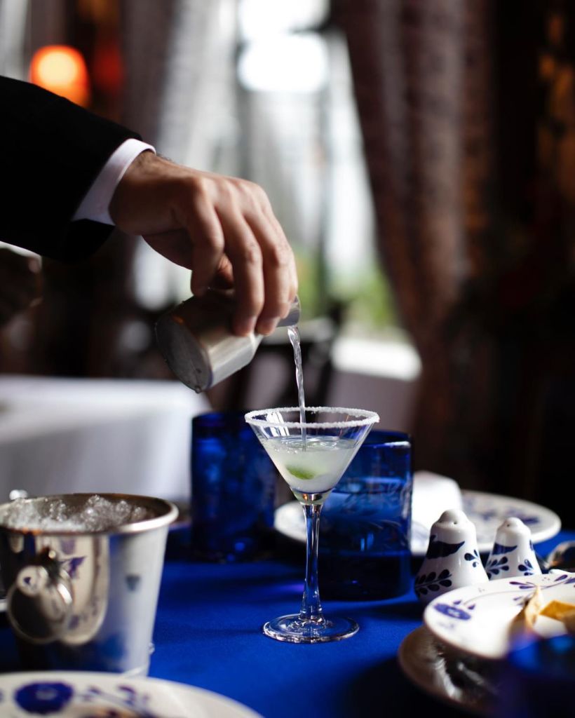 restaurantes tradicionales en cdmx