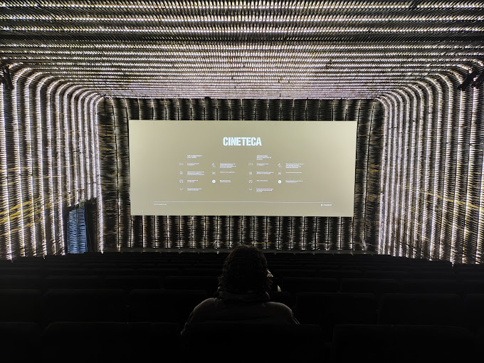 los cines más bonitos del mundo