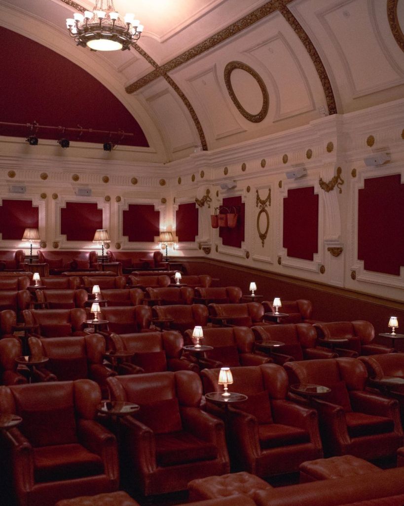 cines espectaculares del mundo