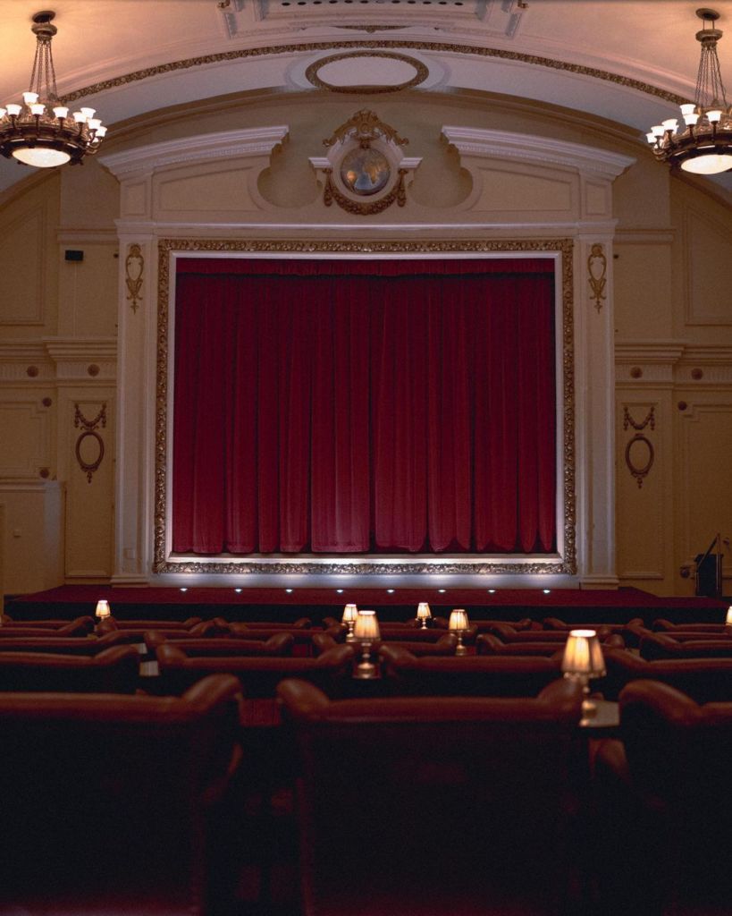 los cines más bonitos del mundo