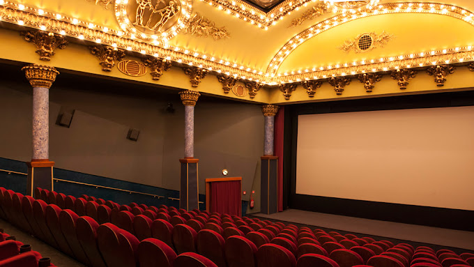 cines en el mundo