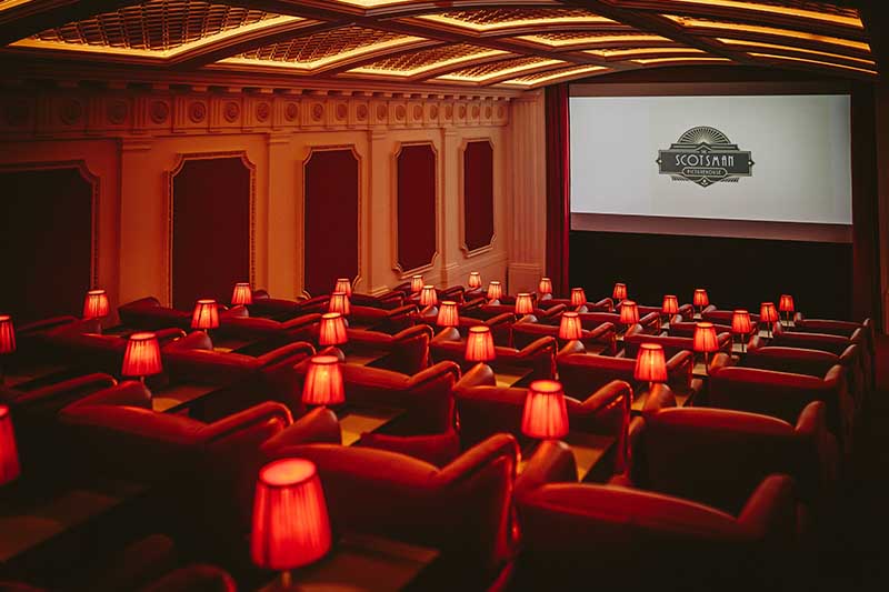 los cines más bonitos del mundo