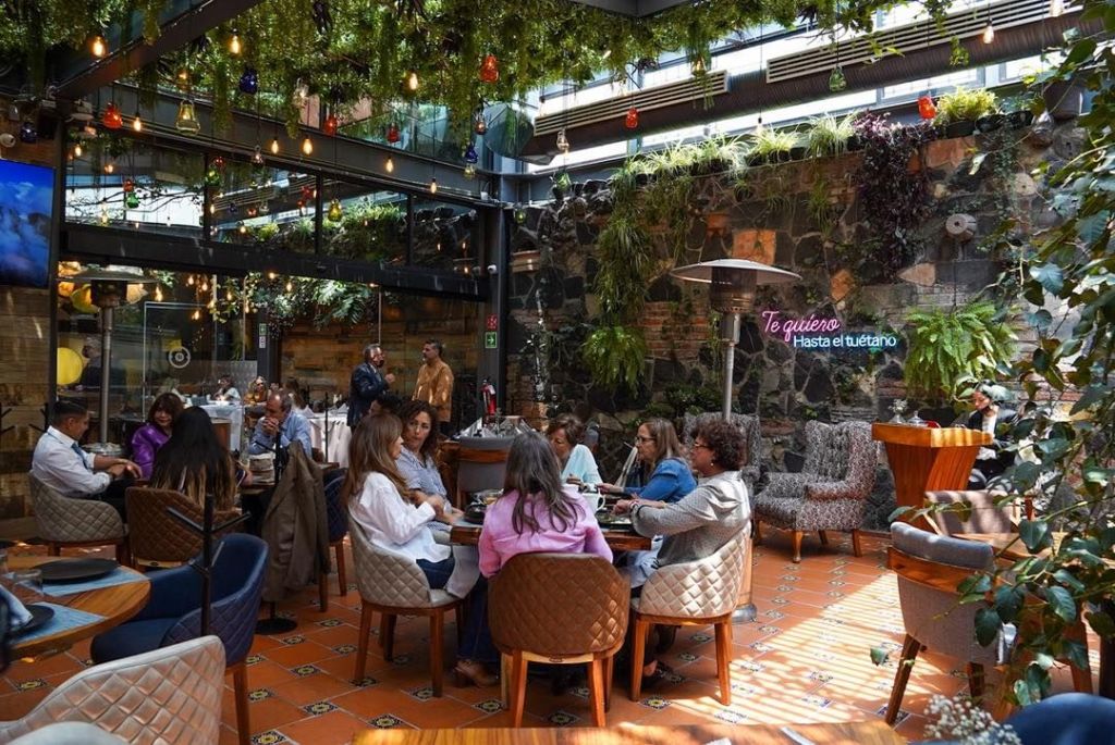 restaurantes mexicanos cdmx