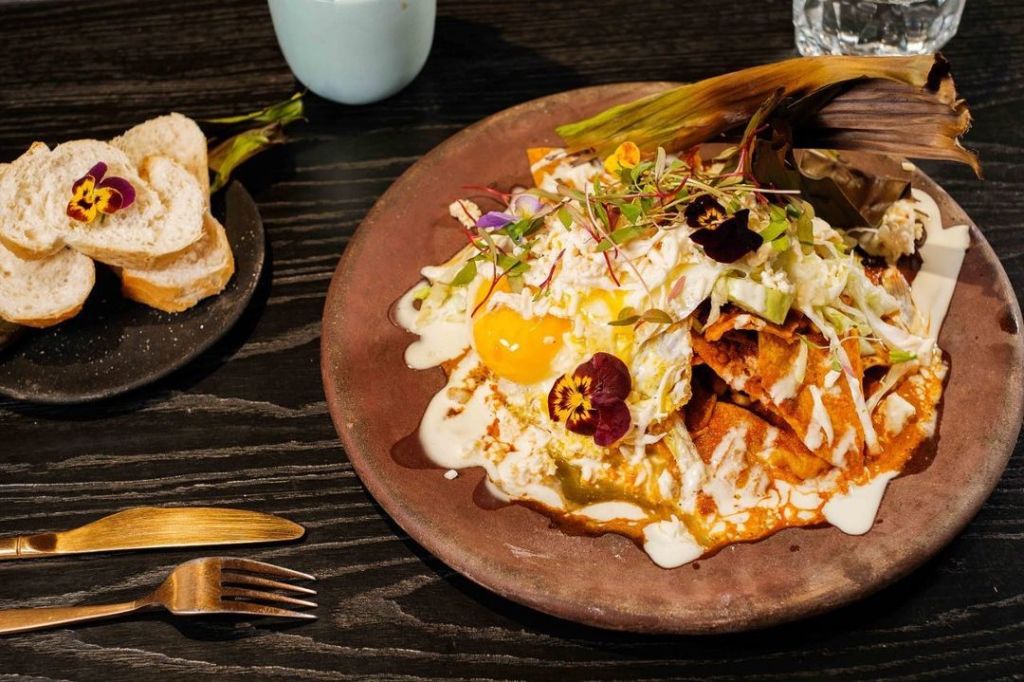 restaurantes mexicanos cdmx