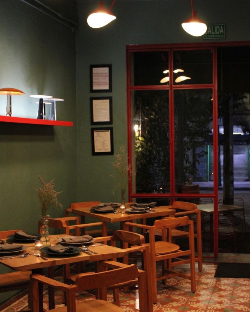 restaurantes mexicanos cdmx