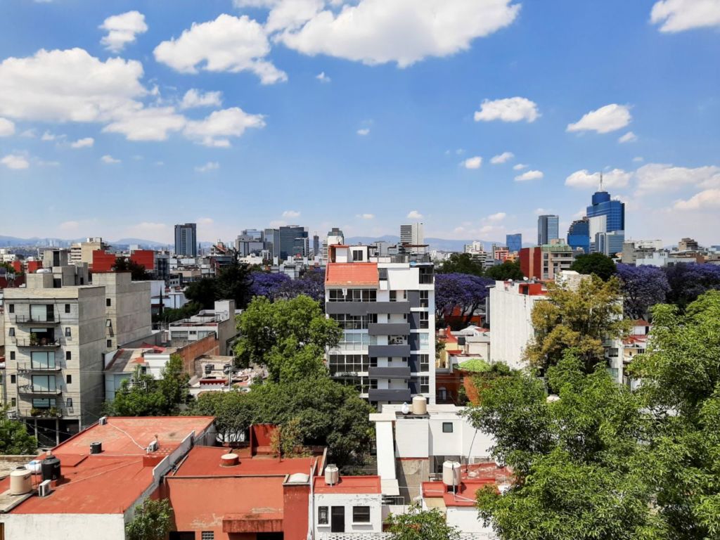colonias mejor ubicadas cdmx