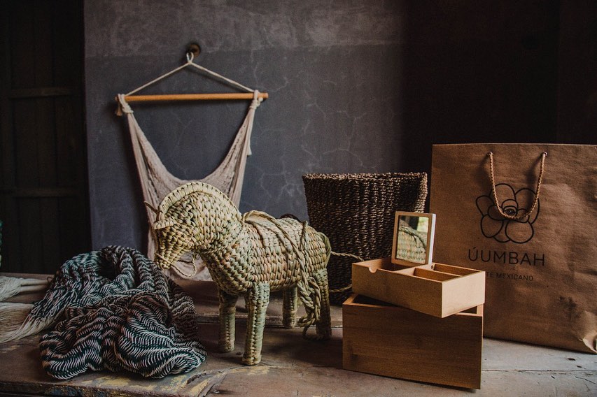 hamacas artesanales Merida