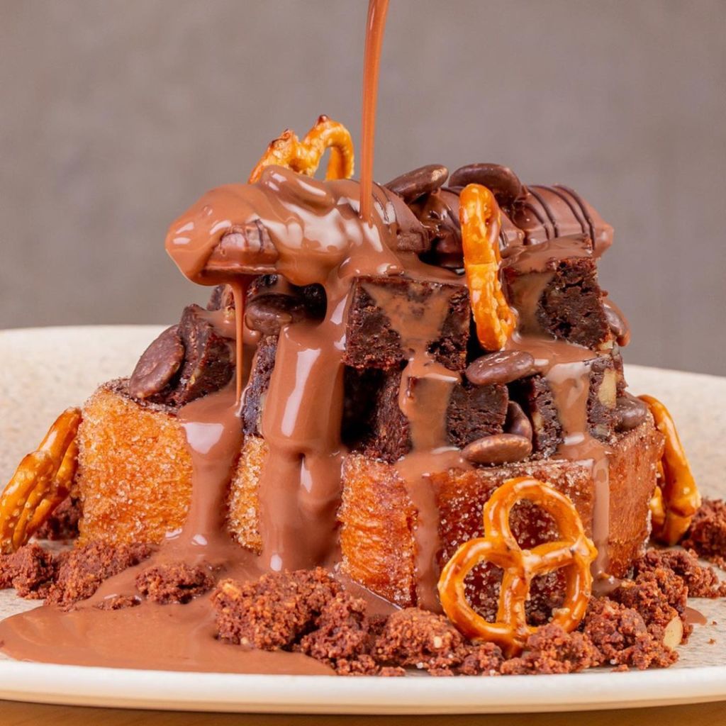 Este es el mejor restaurante para desayunar en Guadalajara si estás obsesionado con el French Toast