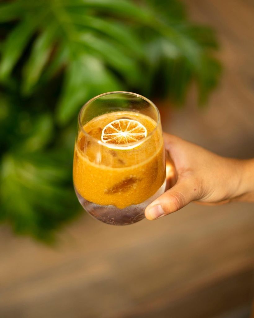 cafeterías en la roma