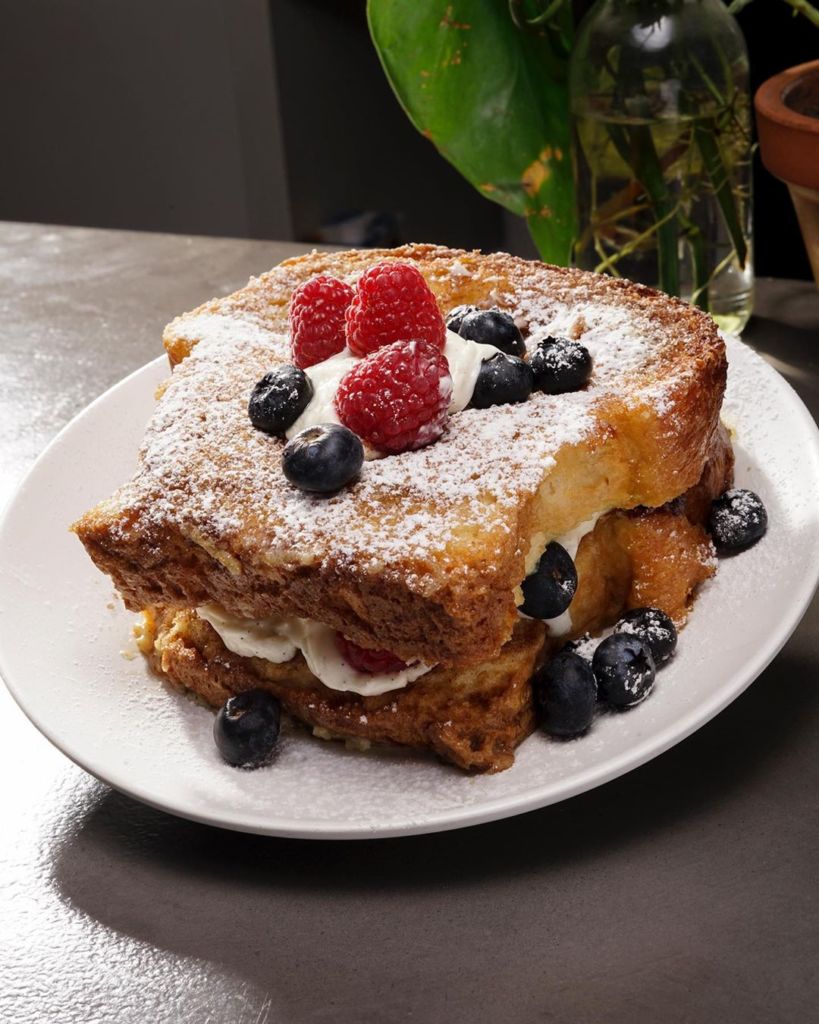 all day breakfast la roma