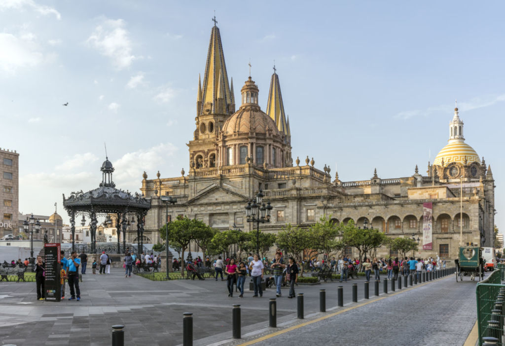 destinos para celebrar Independencia de México