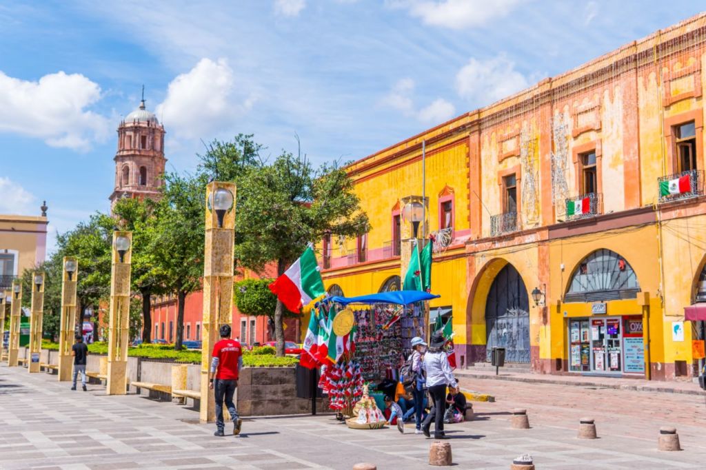 7 destinos muy festivos para celebrar este 15 de septiembre y gritar ¡Viva México! 