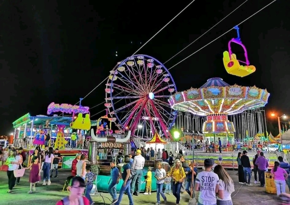 feria de las fiestas patrias en méxico