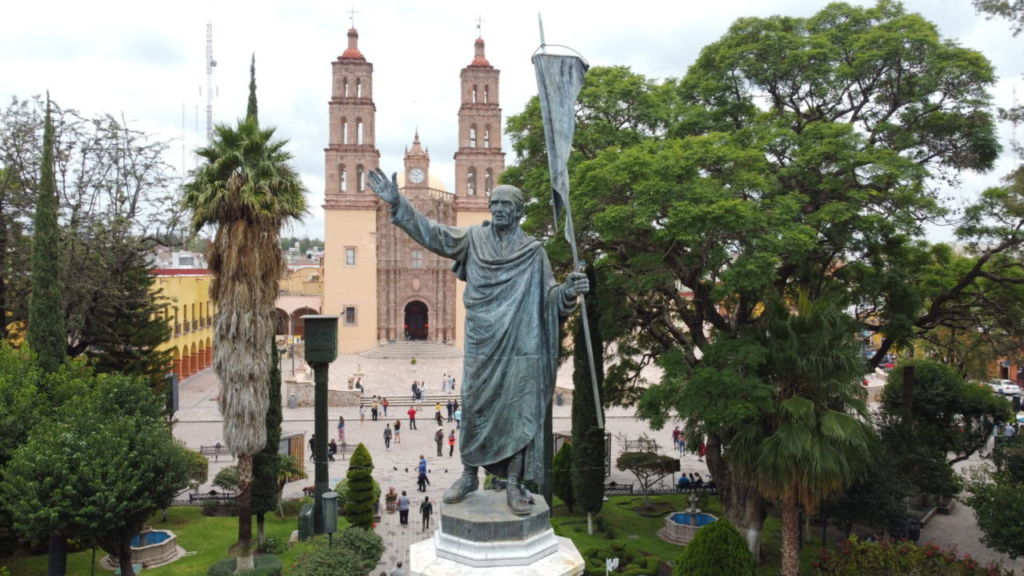 cuna de la independencia de méxico