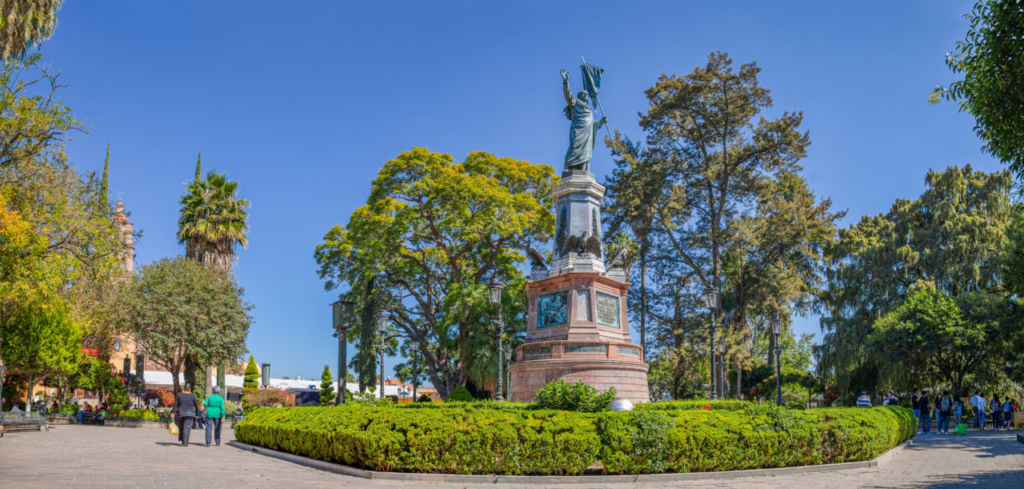 pueblo donde se dio el grito de independencia