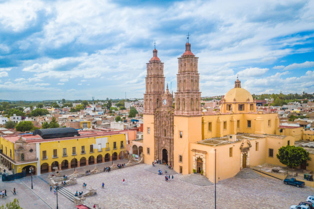 pueblo donde se dio el grito de dolores