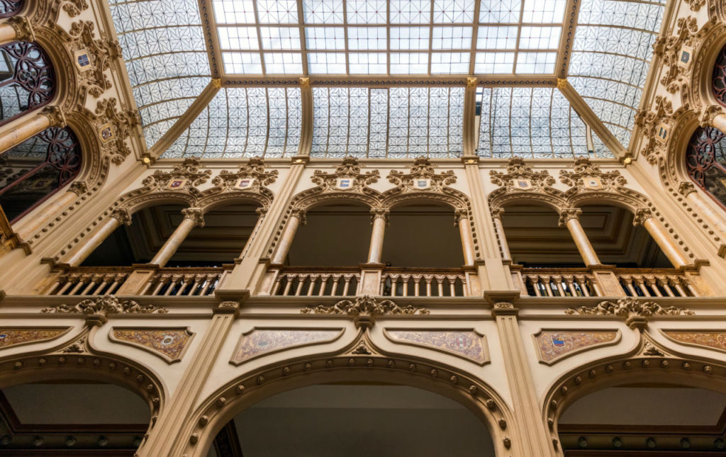 edificios más bonitos