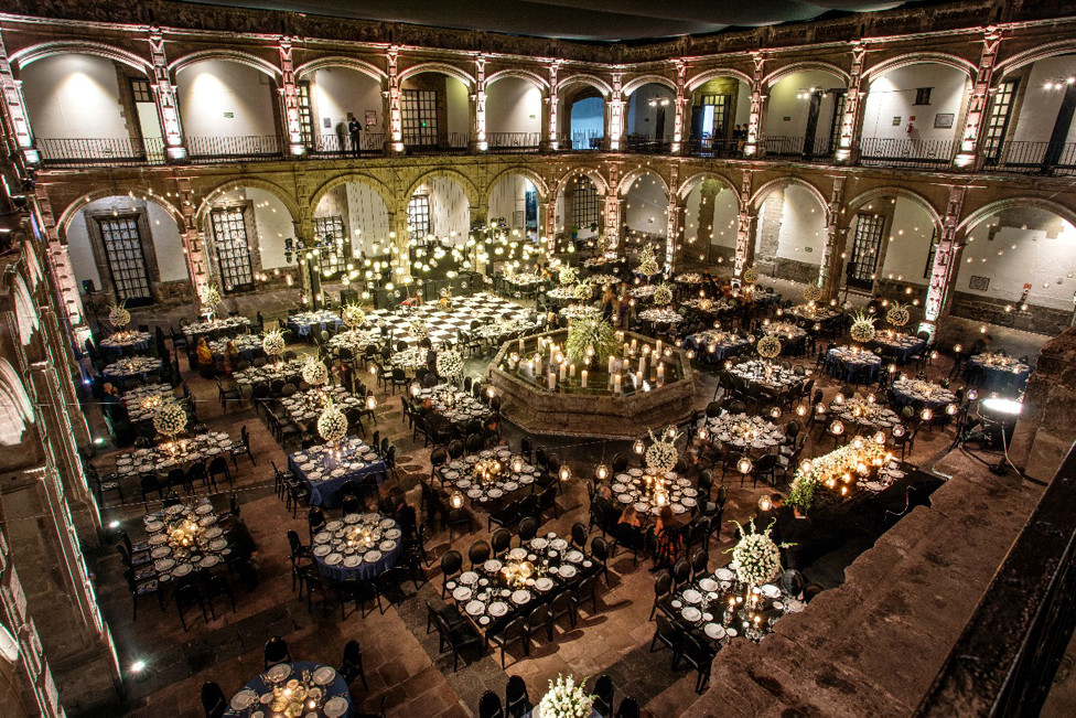 venues más bonitos de la cdmx