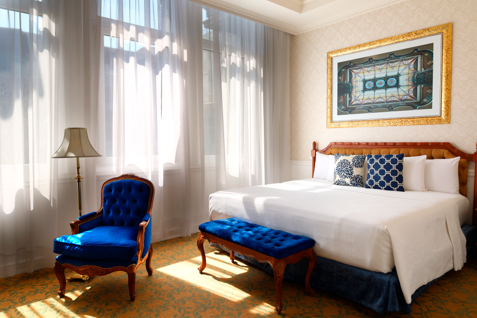 gran hotel de la ciudad de México