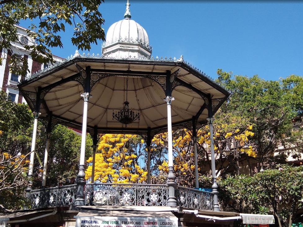 Hay Tres Construcciones De Gustave Eiffel En México Que Seguro No ...