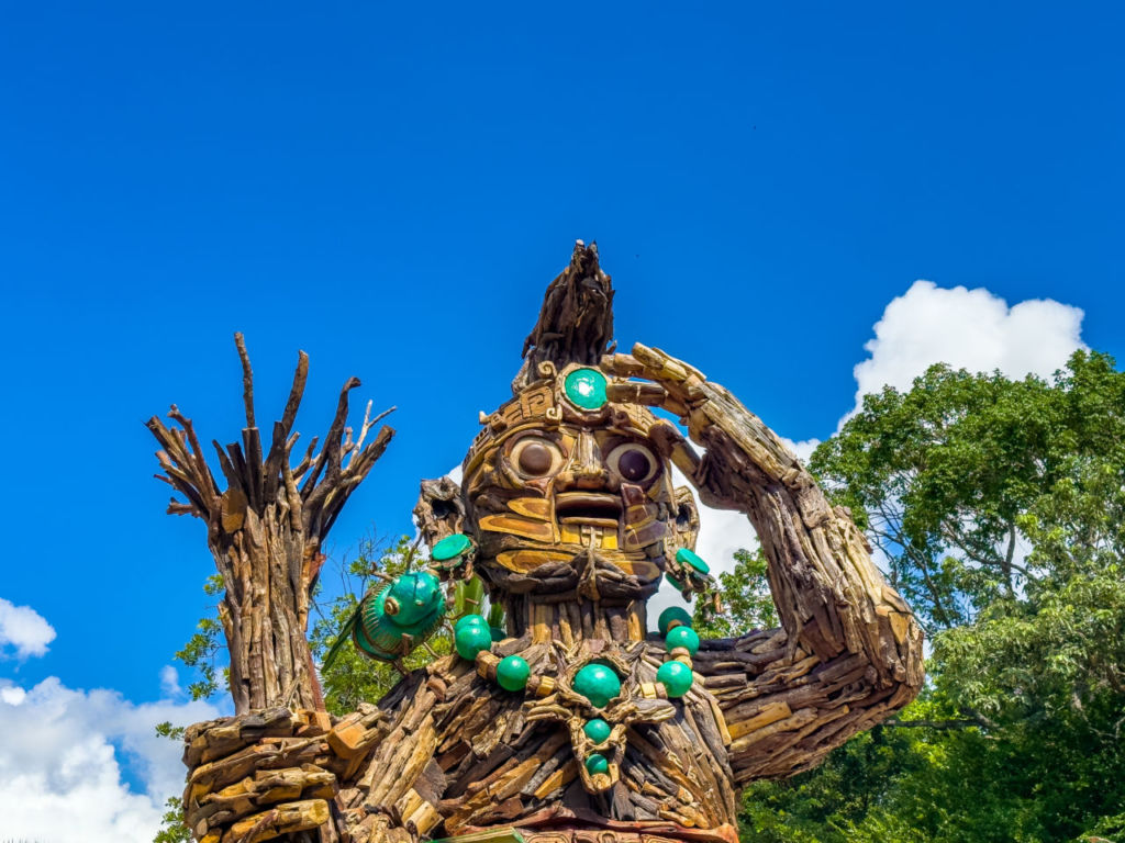 instalación Xi Paal Kaab Quintana Roo