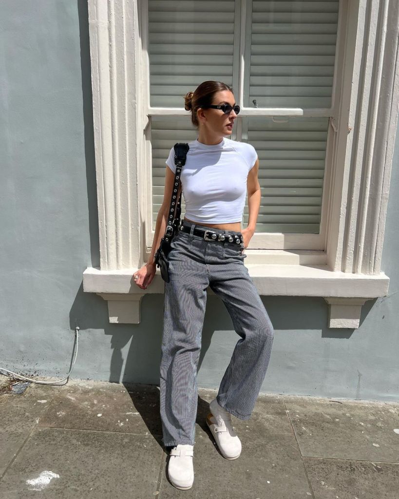 ropa estilo parisino