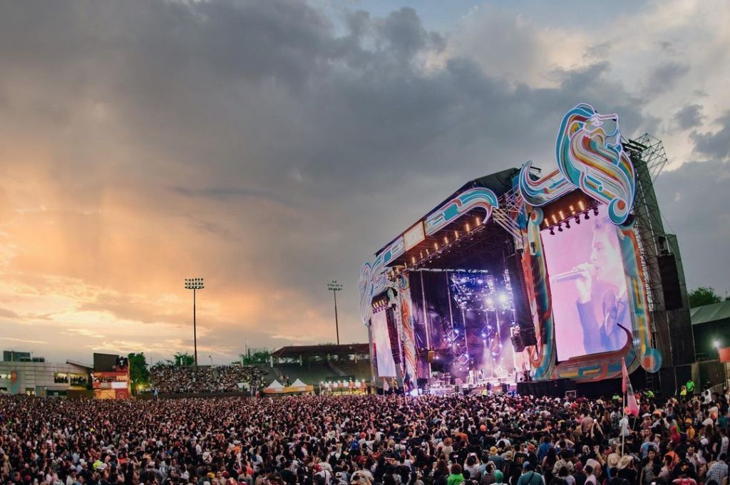¿Qué festival de música eres según tu personalidad? Descúbrelo y comienza a planear tus próximos conciertos