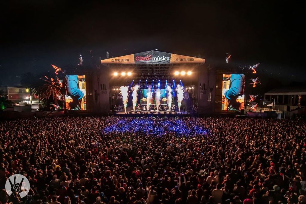 festivales de música en México