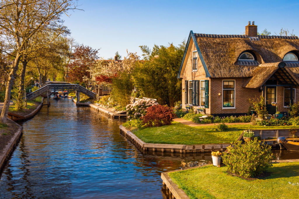 giethoorn