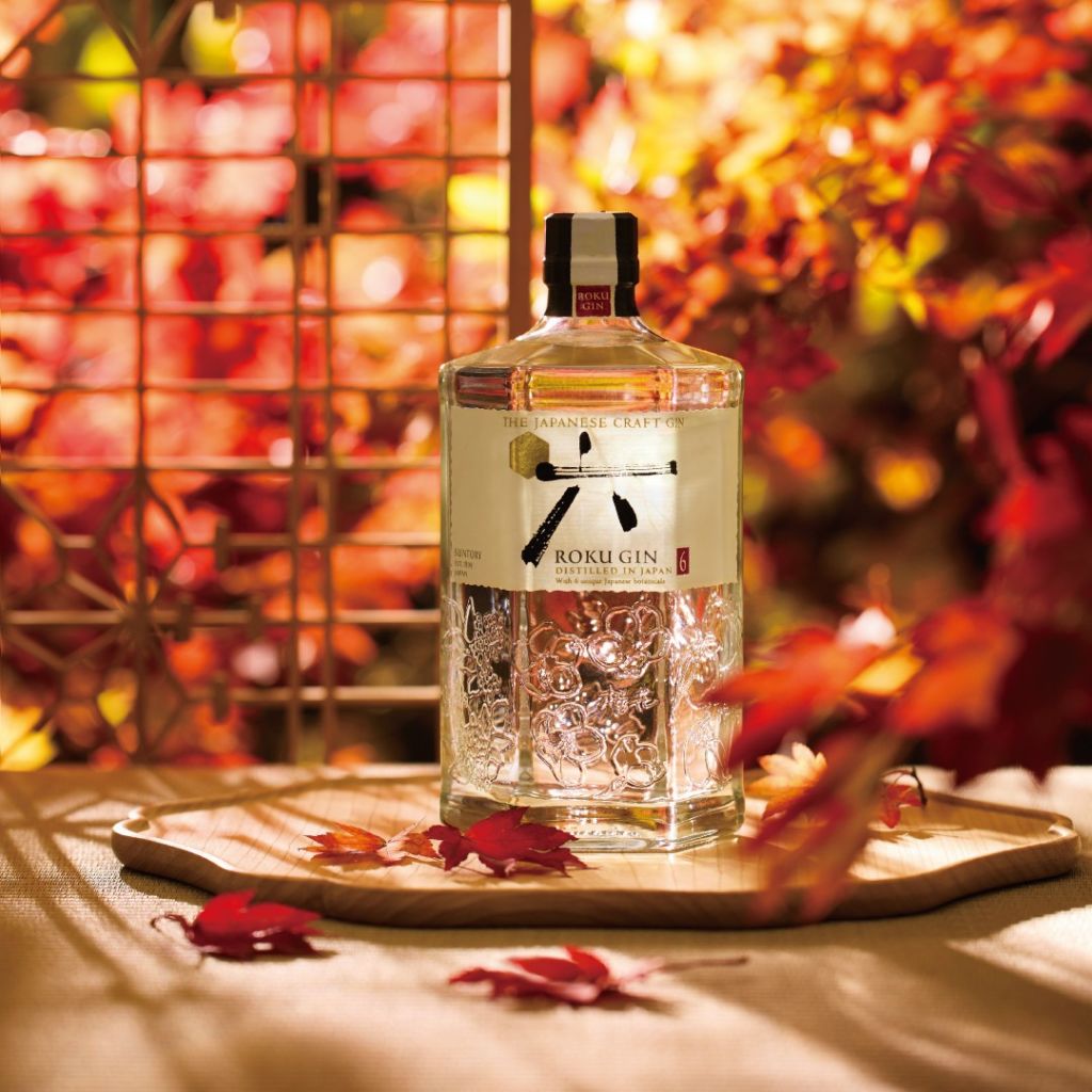 Este gin japonés artesanal es un imprescindible en tu colección de botellas