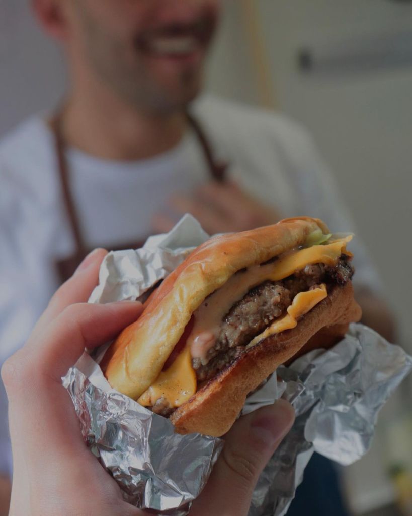 hamburguesas colonia roma
