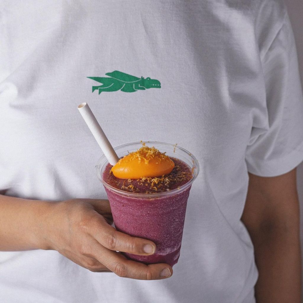 postres refrescantes en la roma