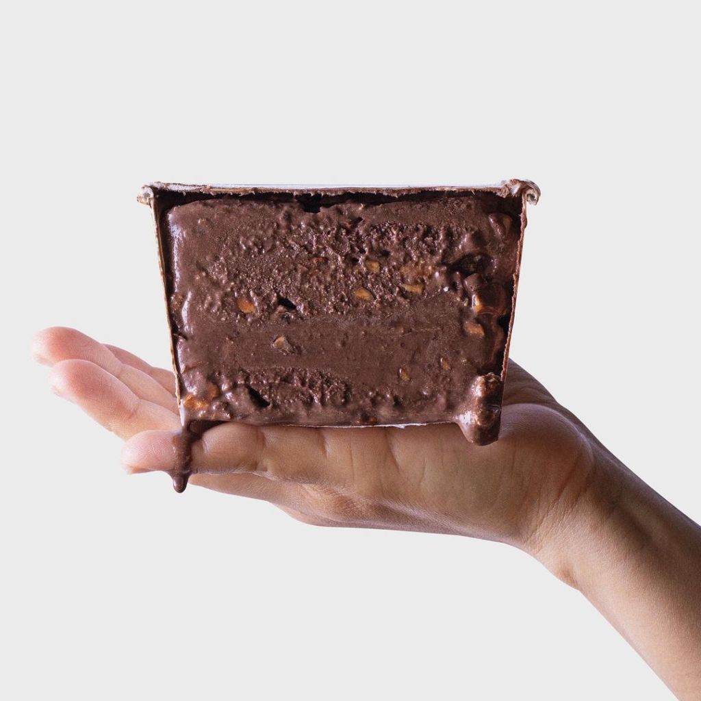 heladerías para llevar en la roma