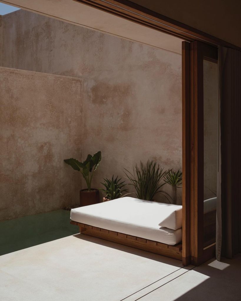 alojamiento en Zicatela 