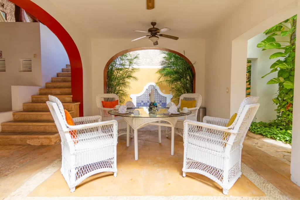 hoteles bonitos en campeche