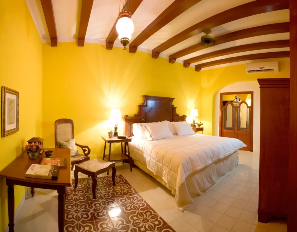 hoteles en el centro de campeche