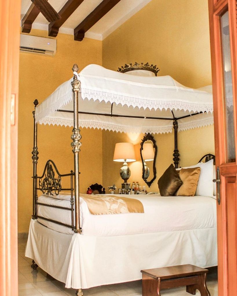 hoteles históricos en campeche