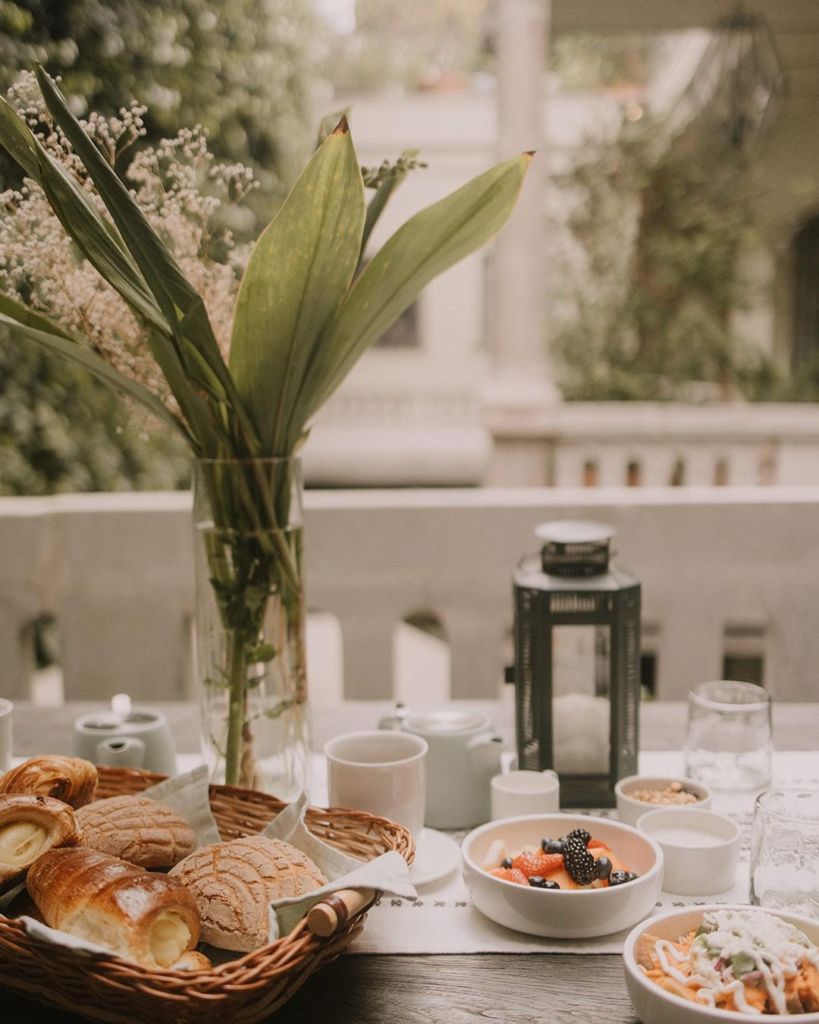 hotel boutique colonia roma