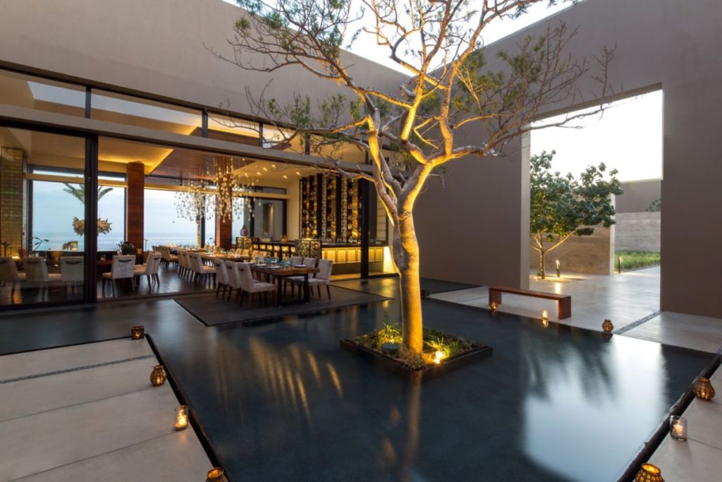 hoteles de lujo en los cabos