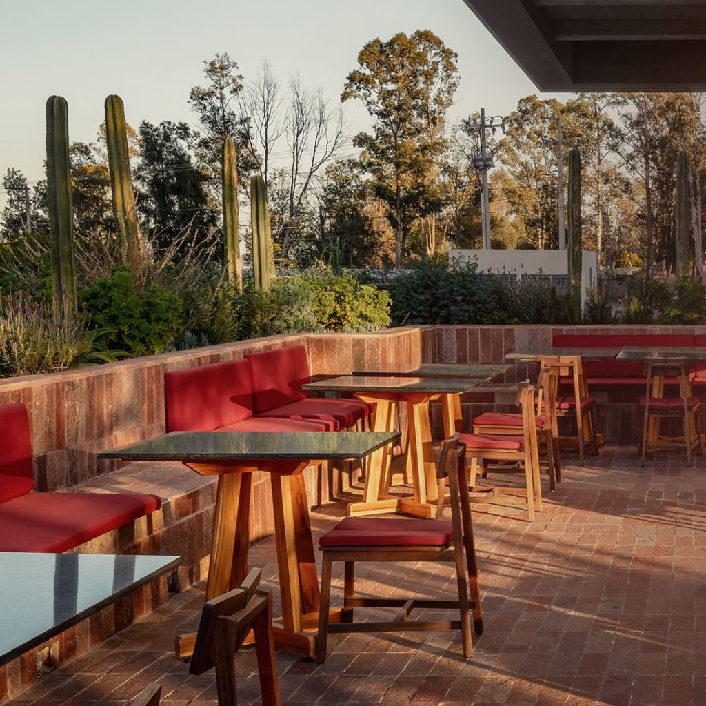 hotel en San Miguel de allende