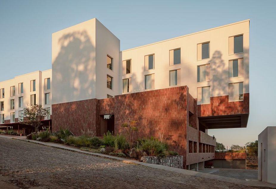 hoteles de diseño en México