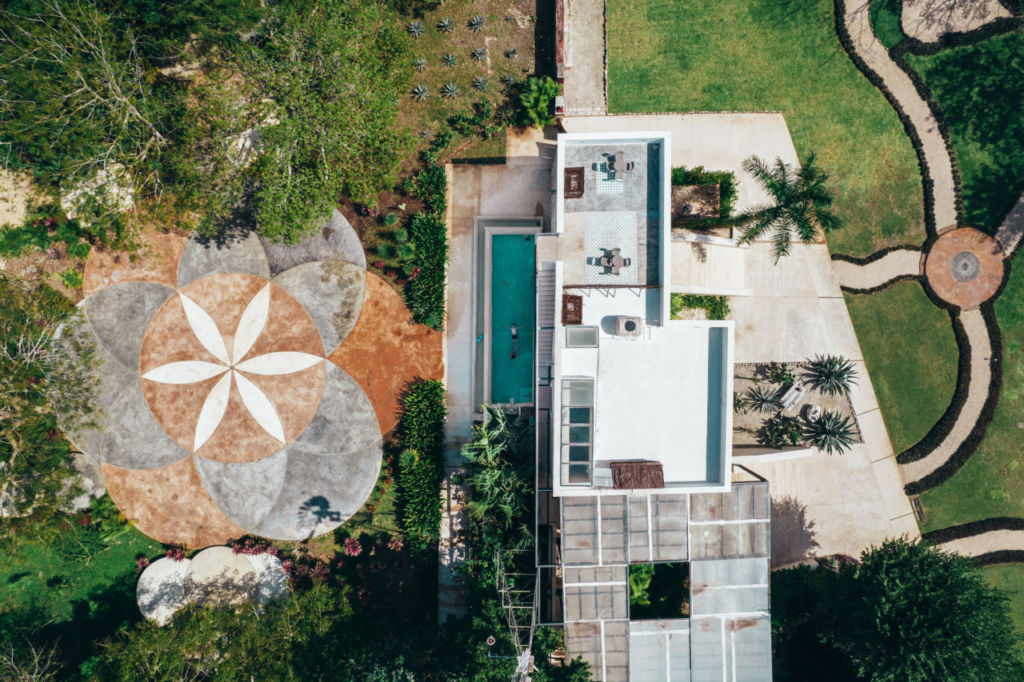 hoteles de diseño en méxico